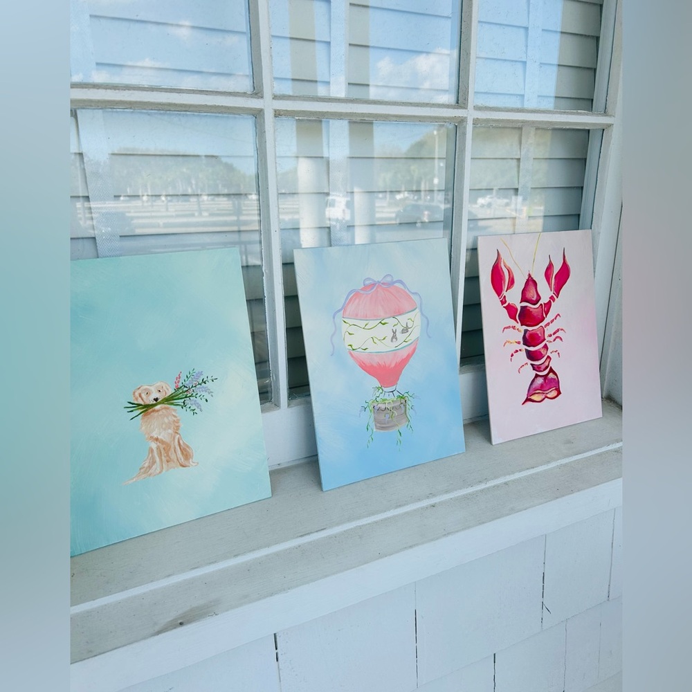 Nursery Art